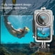 thumbnail image 4 of PULUZ NADORA Snorkeling Case protectora transparente Protector impermeable PROTECTOR ACCESORIO REEMPLAZO PARA DJI ACTION 2 Inevent EL005615-00B, 4 of 7