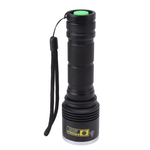 UV Torch,UV Flashlight LED 365nm UV Flashlight Blacklight Flashlight Sturdy Construction