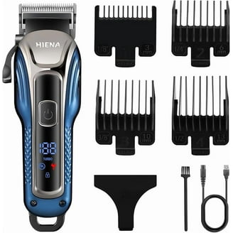 Panasonic Wet/Dry Facial Hair Trimmer for Unisex with 2