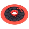 thumbnail image 1 of Grease  Oil Suction Pan, Convenient Grease Suction Plate Pressure Resistant Silicone Universal  For Car, 1 of 8