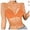 C, variant on HCYSFG Womens Rhinestone Mesh Crop Tops Neck Short Sleeve See Through Sparkle Design Party Shirts Slim Fit Night Out Tees
