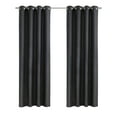 thumbnail image 4 of Amora Light Filtering Grommet Indoor Curtain, 4 of 6