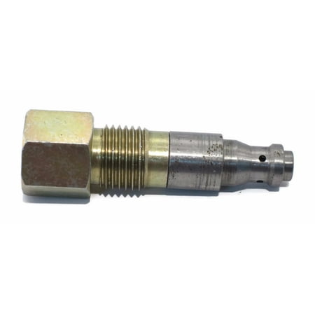 Snow Plow CROSSOVER RELIEF CARTRIDGE for Meyer E-46 E-46H E-47 E-47H E-58H Pumps by The ROP (Best Crossover For Snow)