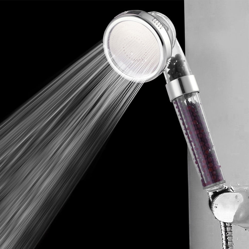 Bathroom High Turbo Pressure Shower Head Hand Large Rainfall Water Saving Bathroom High Turbo Pressure Shower Head Hand Large Rainfall Water Saving