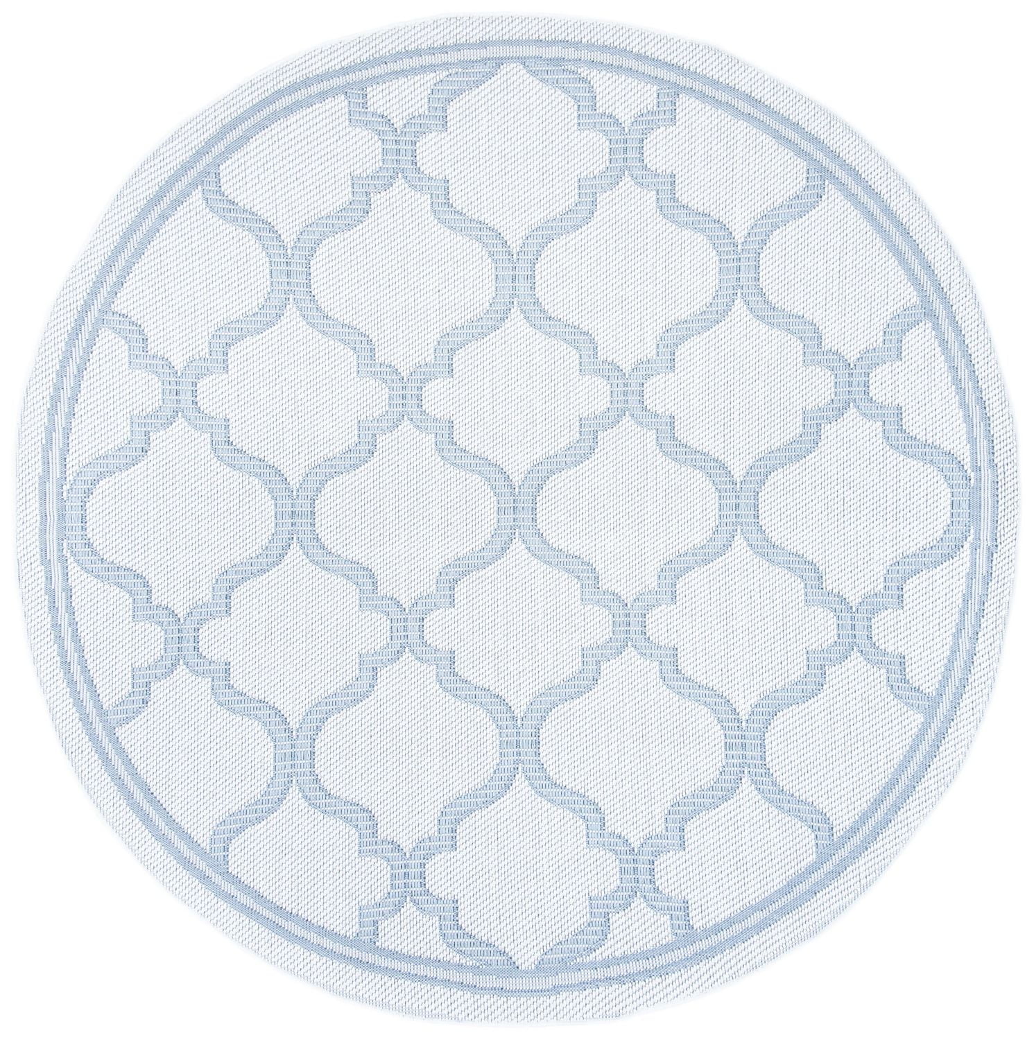 Safavieh Bermuda Corie Tapis Géométrique Extérieur