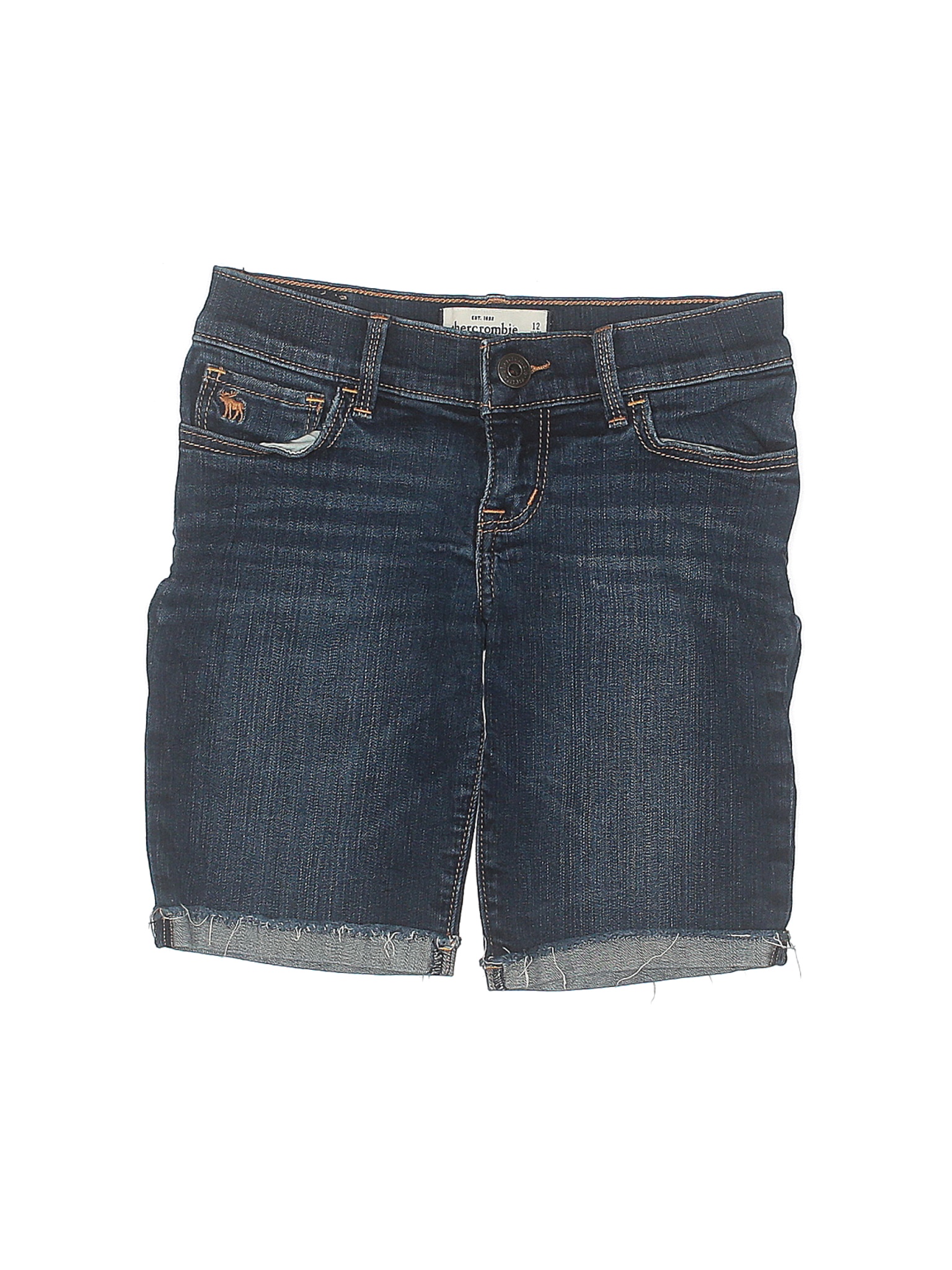 Abercrombie PreOwned Abercrombie Girl's Size 12 Denim Shorts