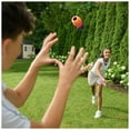 thumbnail image 4 of Aerobie Super Sonic Fin Catch Football, Throwing Football Toy for Kids Ages 8 & up, 4 of 8