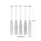 thumbnail image 5 of 1Set 09 127 13 15 20mm Hexagon Screwdriver Hex Screws Wrench Tool for 1/12 1/16 1/18 1/24 RC Car Airplane Update Parts, 5 of 5