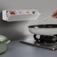thumbnail image 5 of XWSHYW Aparatos de Utensilios de Cocina. Caja de Condimentos para Cocina con Cuchara, Estante para Condimentos, Juego de Tarros de Condimentos Montado En La Pared para El Hogar, Estante para Botellas, 5 of 7