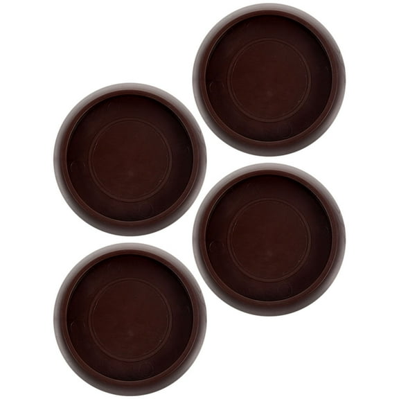 Carpet Fixed Casters 4 Pcs Bed Clamp Plastic Couch Rugs Chair Leg Floor Protector Furniture Foot Pads