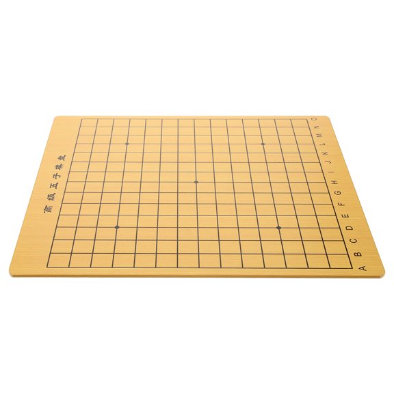 MLINS Gobang Chess Board Game Accessory Magnetic Chessboard
