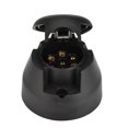 thumbnail image 1 of Conector de remolque conector de cable de camión ligero negro para camión coche de negocios ANGGREK Otros, 1 of 8