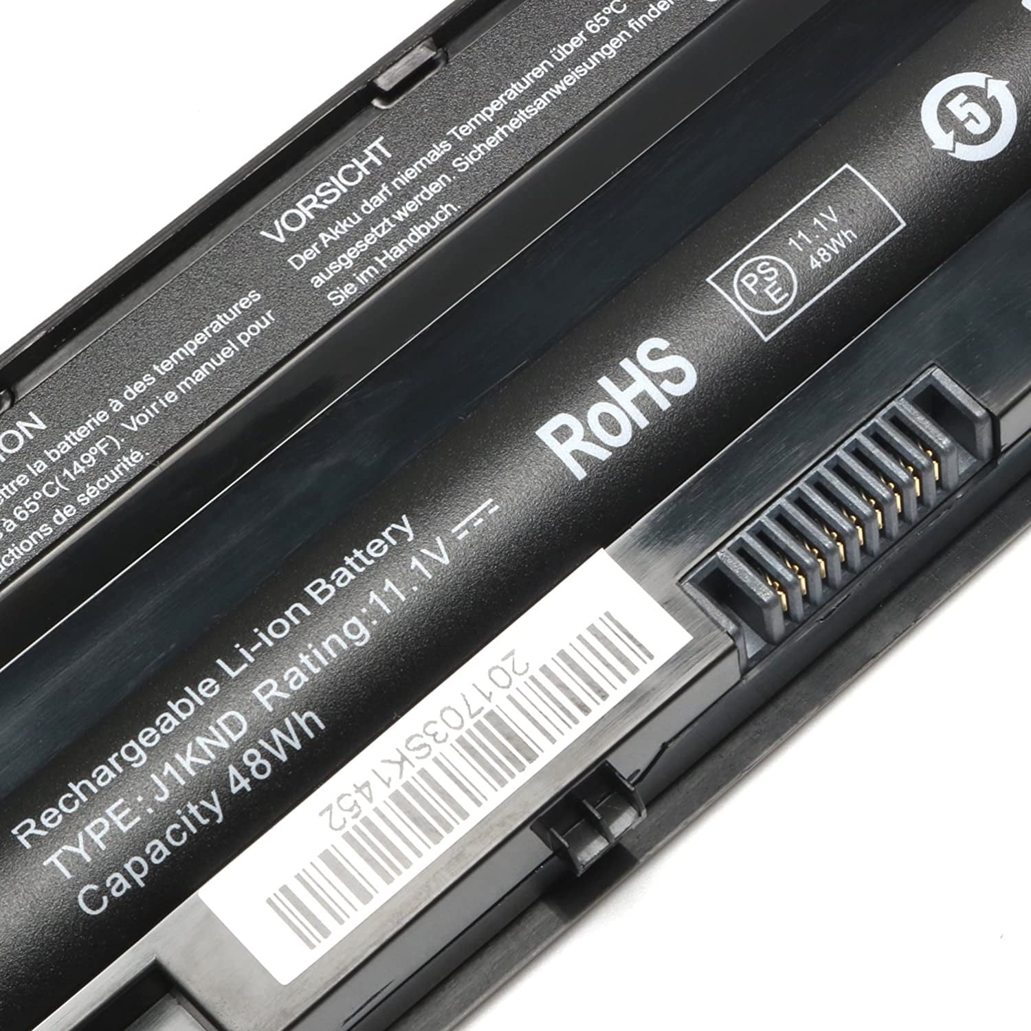 Ithaca temporary Thaw, thaw, frost thaw Replacement For Dell J1KND Laptop Battery (4400mAh, 11.1v, Lithium Ion) -  Walmart.com