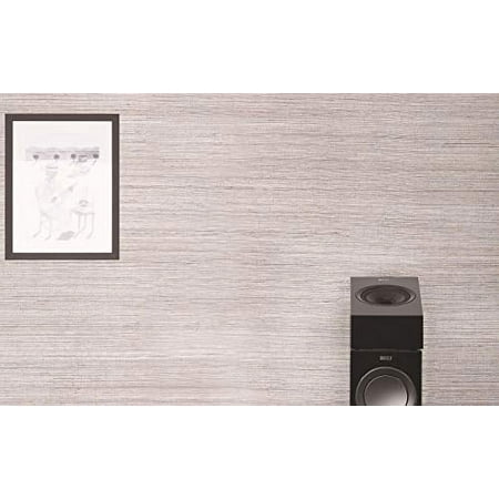 KEF - R Series Passive 2-Way Height/Surround Channel Speaker (Pair) - Gloss White