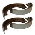 thumbnail image 2 of RAParts Two Pairs of Brake Shoes 8N2200B Fits Ford New Holland Tractor Models 8N and NAA (Jubilee), 2 of 9