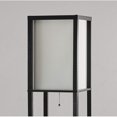 thumbnail image 4 of Adesso Furniture 3450-01 Murray Three Drawer Shelf Lamp, 4 of 4