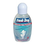 Fresh Drop Odor Eliminating Spray - Toilet Bowl Deodorizer