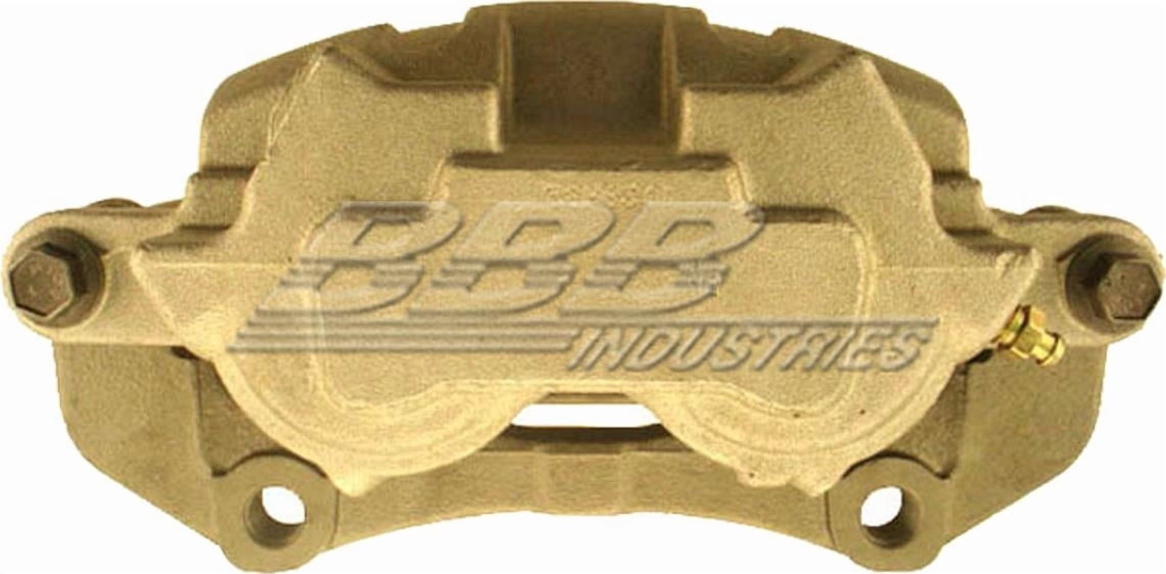 TERREPOWER formerly BBB Industries 99-17966B Reman Caliper w/installation Hardware