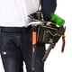 thumbnail image 3 of Cinturón de Herramientas Hebil de Cinturón de Herramientas Profesional para Electricista Trabajador de Construcción , Sunnimix cinturón de carpintero, 3 of 8