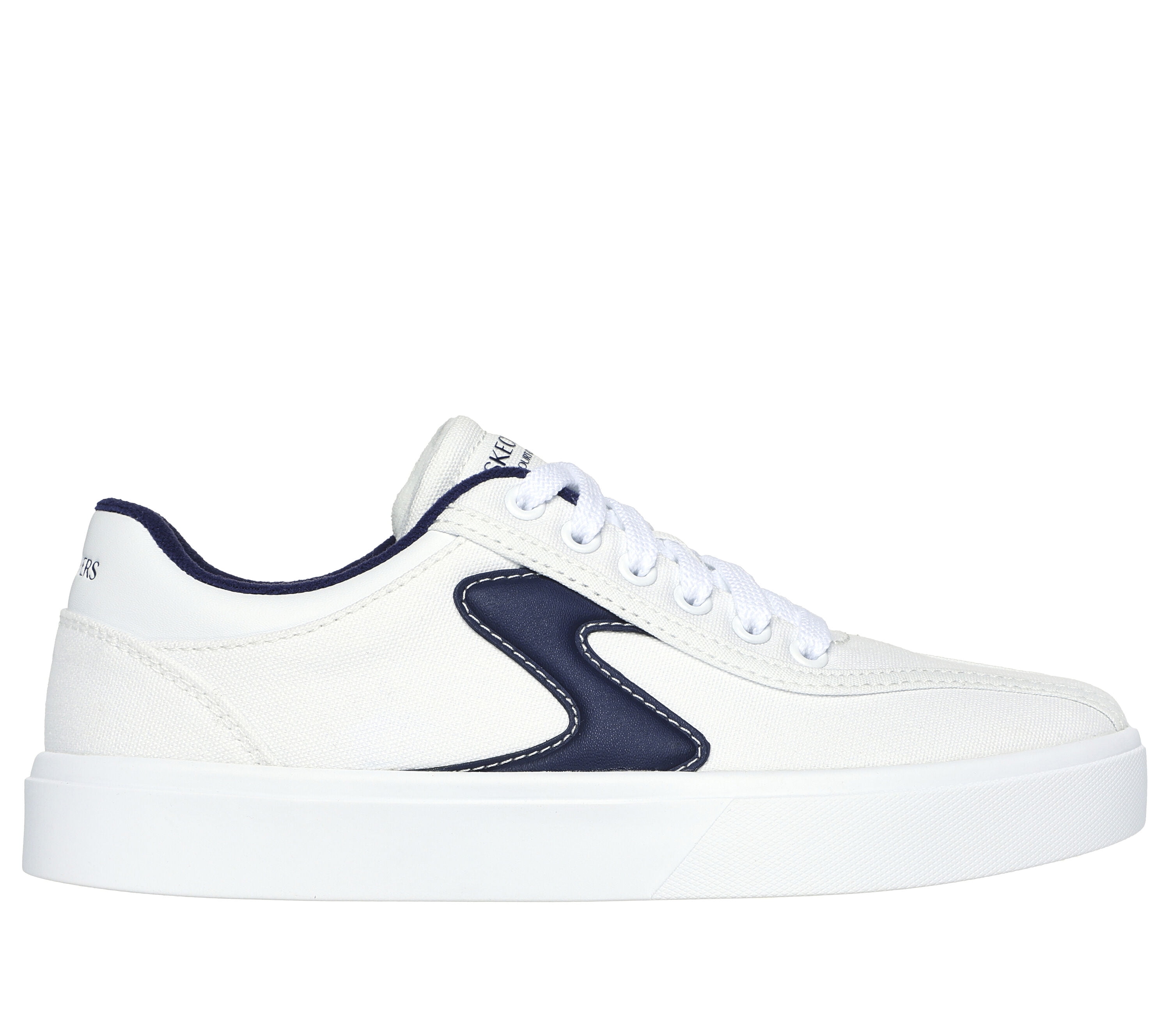 Skechers Women's Court Classics EDEN LX - Vintage Love Sneaker
