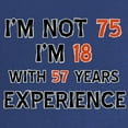 thumbnail image 2 of CafePress - 75 Year Old Designs Maternity Dark T Shirt - Maternity Dark T-Shirt, 2 of 3