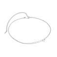 thumbnail image 4 of Layered Beaded Waist Chain Gold/silver Heart Belly Button Chain Bikini Body Chain Women's Adjustable Beach Waist Jewelry Accessories For Girls, 4 of 5