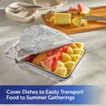 thumbnail image 5 of 2 pack Reynolds Wrap Aluminum Foil Foodwrap 12 Inch Silver 1 Pack 1 Count, 5 of 5