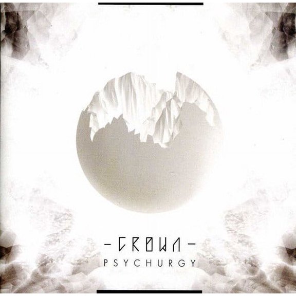 The Crown - Psychurgy - Music & Performance - CD