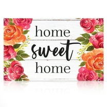 Briarwood Lane Farmhouse Home Sweet Home Large LED Canvas Art