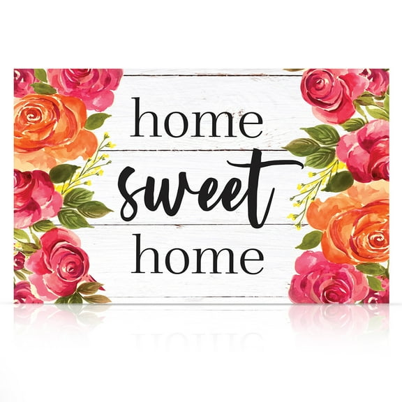 Briarwood Lane Farmhouse Home Sweet Home Large LED Canvas Art