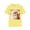 Cornsilk, variant on Huskys Unisex Softstyle T-Shirt