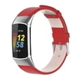 thumbnail image 4 of TIMIFIS Watch Bands Suitable For Fitbit Charge5 Smart Watch Leather Strap Smart Warch Exquisite Fashion Wristband Gift, 4 of 4