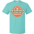 thumbnail image 3 of Inktastic Grandad Funny Grandfather T-Shirt, 3 of 5
