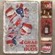 thumbnail image 2 of 4 Uds Placa Metal Rectangular Pintura Hierro Baiwei 20x30cm, 2 of 9