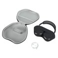 thumbnail image 2 of Newest Hard Travel Carry Case Pouch Bag Wireless Headset Protective Cover Box Anti-Fall Shockproof Storage Cover For AirPods Max, 2 of 5