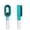 Light, variant on 2-in-1 Detangler Hair Brush with Water Spray, Anti-Frizz Smoothing Hairbrush with One-Button Spray, Ergonomic Handle Fine Mist Comb for Wet Dry Hair( Purple )