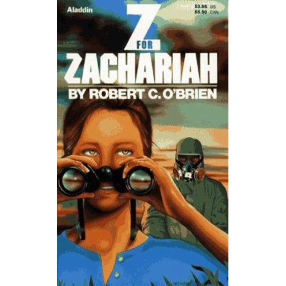 Pre-Owned Z for Zachariah (Unknown) 0020446500 9780020446507