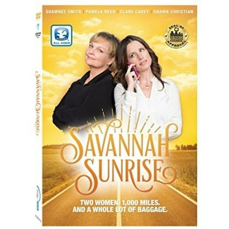 Savannah Sunrise (DVD + Digital HD)