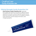 Oral ProCare Cavity Protection Gel Clinical Strength, Formulated with