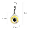 thumbnail image 3 of Señuelo de pesca LED Likrtyny Deep Drop Mini rojo, 3 of 6