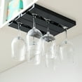 thumbnail image 2 of Wine Glass Rack Hanging Wine Rack Rack Wine Glass Holder For Bar Cabinet Kitchen, 2 of 5