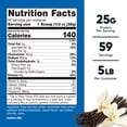 thumbnail image 5 of Nutricost Grass-Fed Whey Protein Concentrate (Vanilla) 5LBS - Non-GMO, Gluten Free, 5 of 5