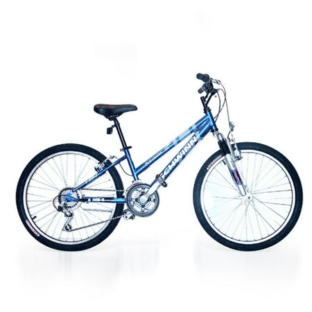 Schwinn Sidewinder 2.4 FS 24-inch Women's All-Terrain Bike
