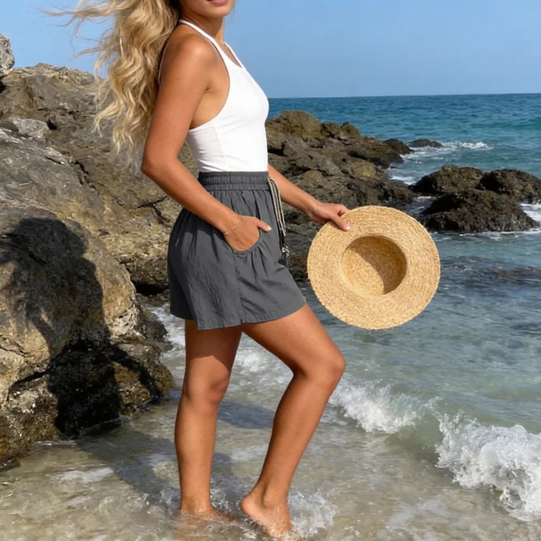 lightweight shorts under dress 9 Anti-Chafing Slip Shorts to Wear Under Spring Dresses from $4