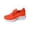 Saffron_DQ36, variant on Domzle Shoes for Women Slip-On Lightweight Wide Toe Box Walking Shoe for Comfort Black 36