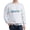 Ash Grey, variant on - Sleeping Bear Dunes - Crew Neck Sweatshirt