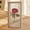 brown, variant on Elodie Shadow Box with Plexiglass Cover Tickets Photos Wooden s 3D Picture Frame brown