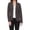 Charcoal, variant on Women's Casual Long Sleeve Open Front Fitted Blazer Jacket Lightweight Office Style