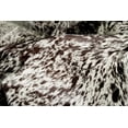 thumbnail image 2 of H-Natural Kobe Salt & Pepper 6'X7' Cowhide Rug, 2 of 2
