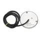 thumbnail image 3 of 3.5 inch Surface Mount LED Underwater Spotlight IP68 Waterproof DC 12V-24V for Yacht Boat 4W Blue Light, 3 of 4